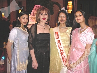 Blacktie | Photos | Miss Anjali Voria, Artemis Donian, Miss Pooja Voria