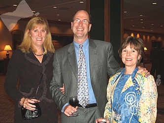 Blacktie | Photos | Heidi Hoyt and Bruce Hoyt, DPS board member, with ...