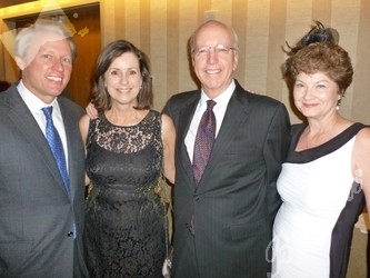 Blacktie | Photos | Youth of the Year Gala co-chairs (l to r): Kent ...