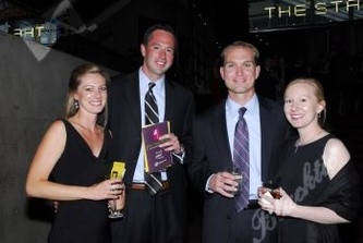 Blacktie | Photos | Jaimie Guinlikson, John Reinsma, Nate & Margie Bradley