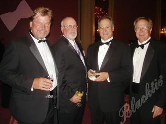 Blacktie | Photos | John Felsher, left, Robb Jenkins, Chris Glauch and ...