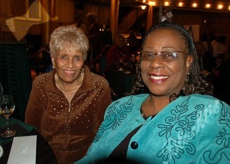 Blacktie | Photos | Dr Evie G Dennis(l), former Superintendent and ...