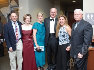 Blacktie | Photos | Left - Ted Zenzinger, Rachel Zenzinger, Candy Frie ...