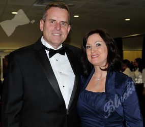 Blacktie | Photos | Rulon and Linda Stacey--he's the President of the ...