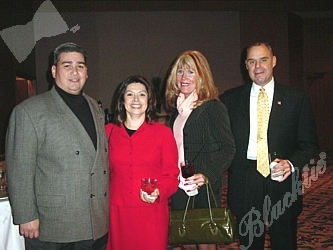 Blacktie | Photos | from left, Joe Chacon & Deborah Chacon, Donna Penn ...