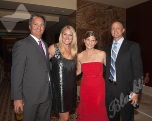 Blacktie | Photos | Ray Decker (left) with Lisa Decker, Carrie Wernecke ...