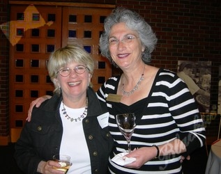 Blacktie | Photos | Susie Cook, left, Janet Bronitsky